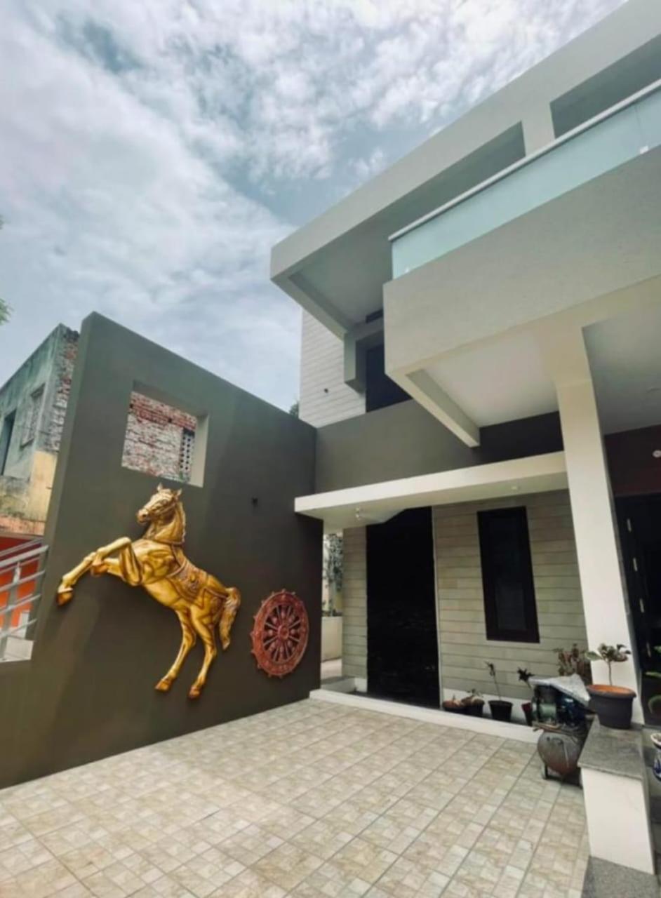 Home Stay At Sriram Villa Kumbakonam Εξωτερικό φωτογραφία