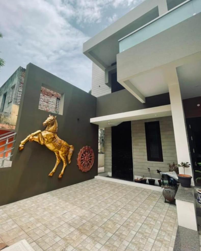 Home Stay At Sriram Villa Kumbakonam Εξωτερικό φωτογραφία