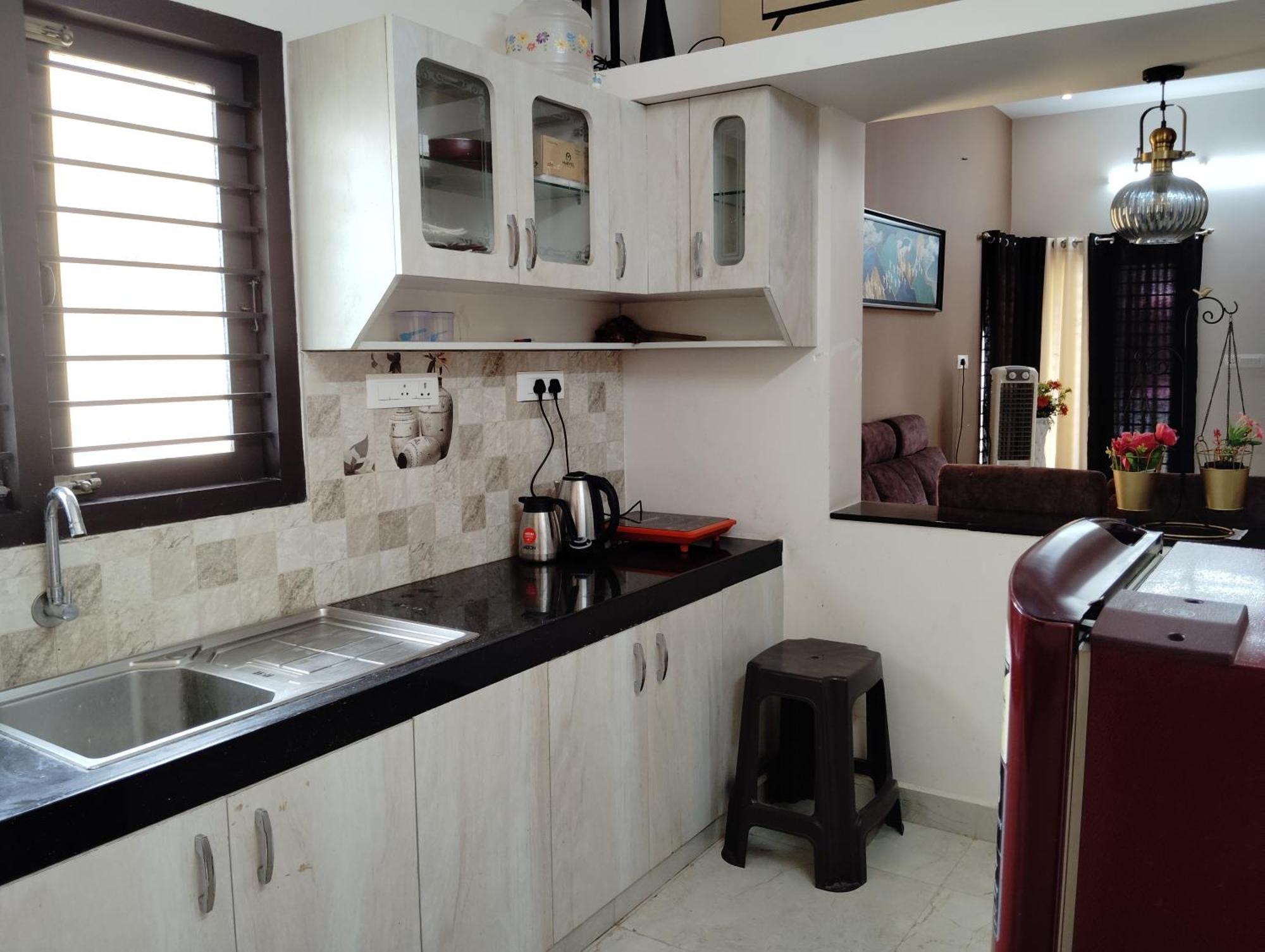 Home Stay At Sriram Villa Kumbakonam Εξωτερικό φωτογραφία