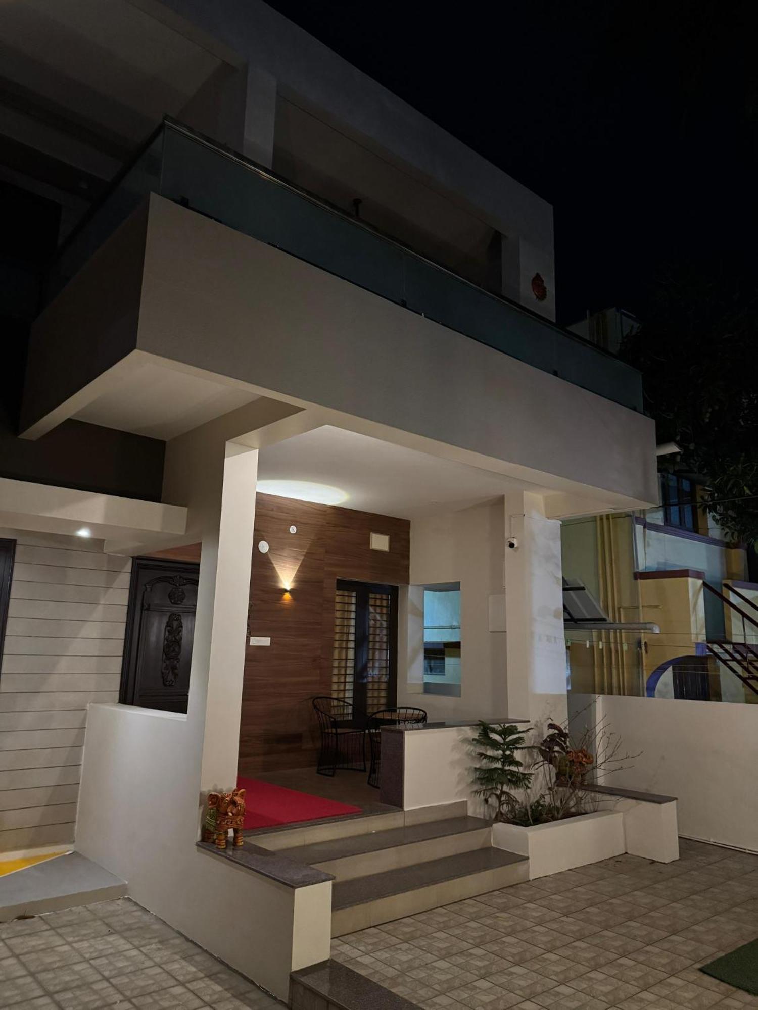 Home Stay At Sriram Villa Kumbakonam Εξωτερικό φωτογραφία